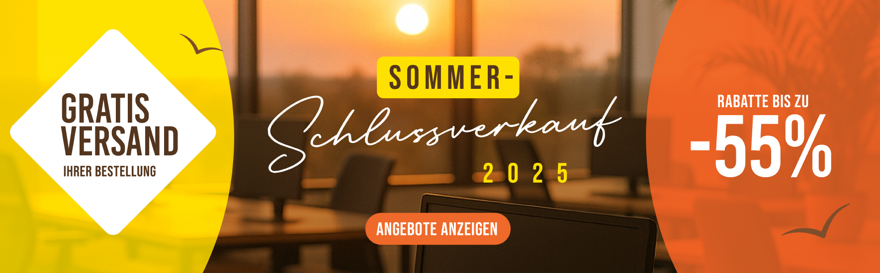 Bürostuhl